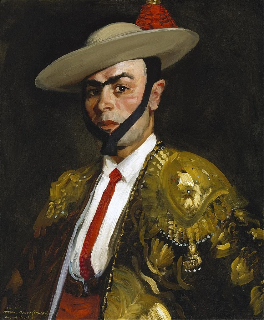 Calero (Antonio Baños) - Museum of Fine Arts, Houston